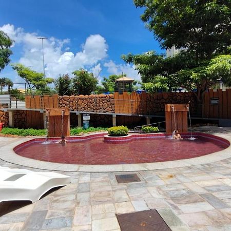 Golden Dolphin Gd - Suite 4 Adultos E 1 Crianca Ate 5 Anos Caldas Novas Eksteriør bilde