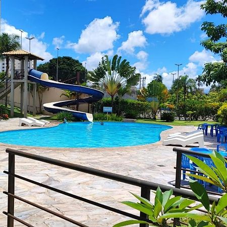 Golden Dolphin Gd - Suite 4 Adultos E 1 Crianca Ate 5 Anos Caldas Novas Eksteriør bilde