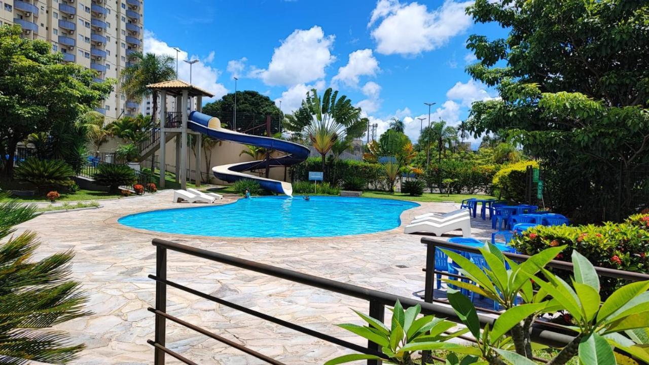 Golden Dolphin Gd - Suite 4 Adultos E 1 Crianca Ate 5 Anos Caldas Novas Eksteriør bilde