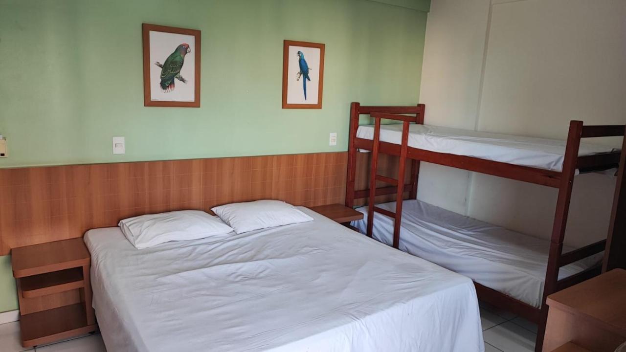 Golden Dolphin Gd - Suite 4 Adultos E 1 Crianca Ate 5 Anos Caldas Novas Eksteriør bilde