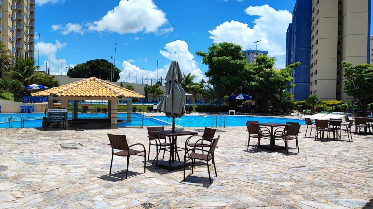 Golden Dolphin Gd - Suite 4 Adultos E 1 Crianca Ate 5 Anos Caldas Novas Eksteriør bilde