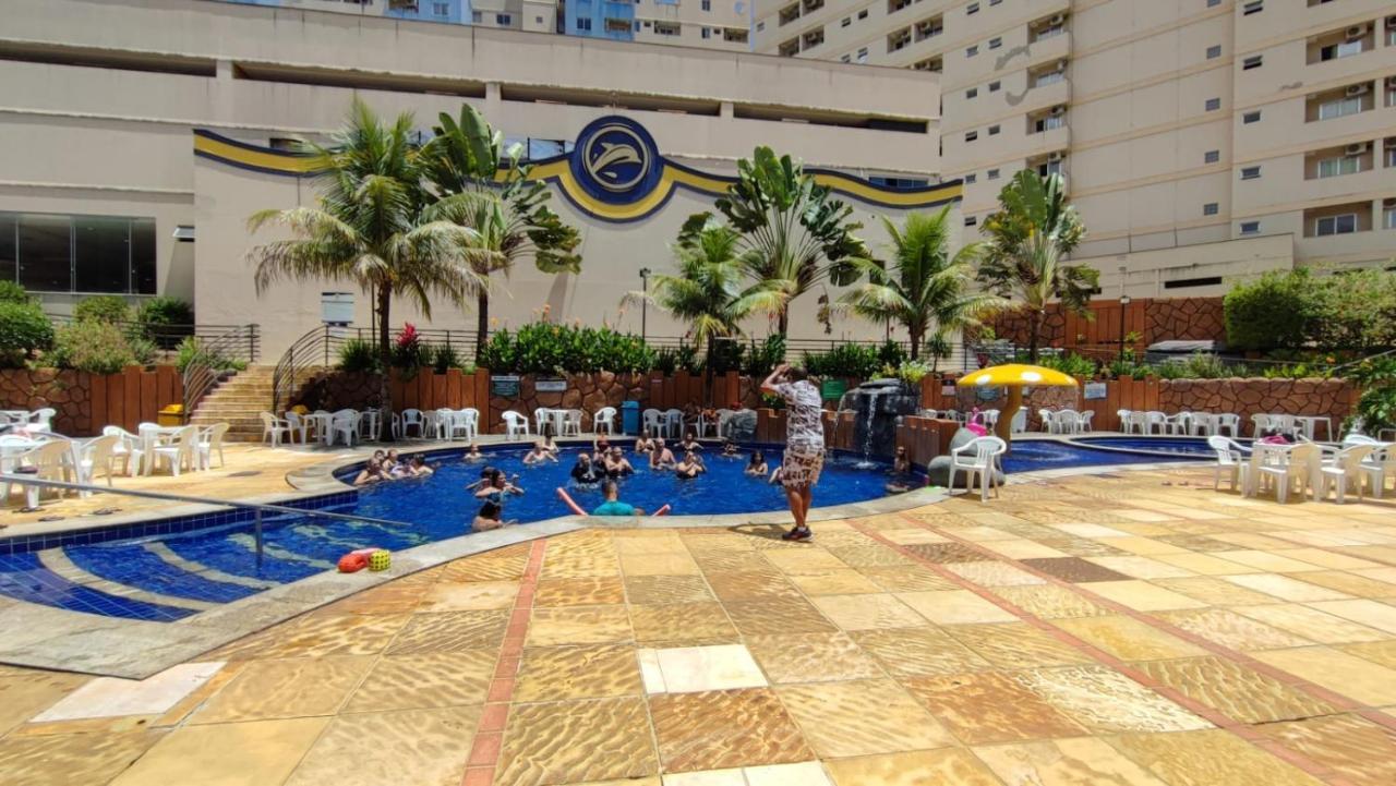Golden Dolphin Gd - Suite 4 Adultos E 1 Crianca Ate 5 Anos Caldas Novas Eksteriør bilde
